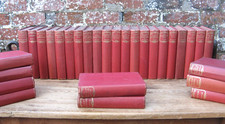 1930 vintage decorative books - vintage, books-