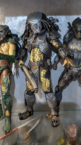 Neca alien predator series - vs,