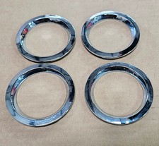 MAZDA MX5 CHROME VENT TRIM