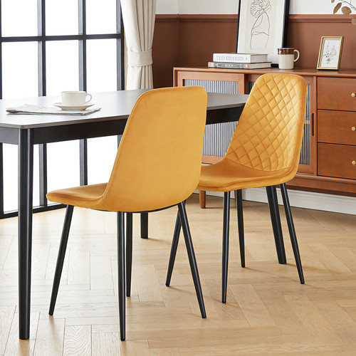 Set dining chairs - 2/4,