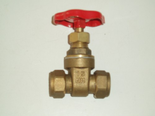15mm compression brass - x,