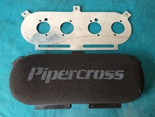 Pipercross Twin Carb Air