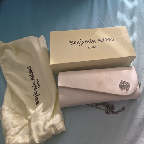 Benjamin adams satin - benjamin,