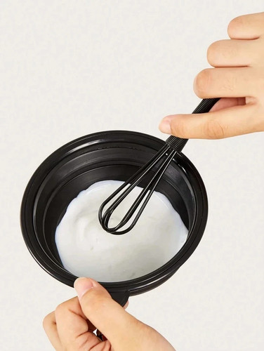Hairdressing dye cream - hairdressing,