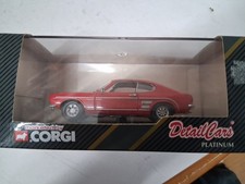 Corgi Detail Ford Capri Mk1