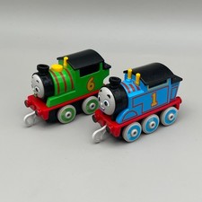 Thomas the Tank Engine & Percy