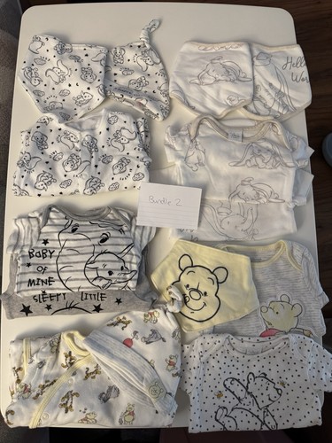 Months baby clothes - months,