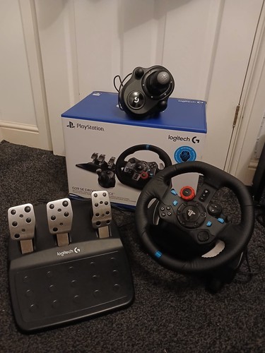 Logitech g29 racing - racing, steering