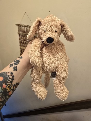 Jellycat small bunglie - jellycat,