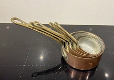 Vintage Graduated Copper