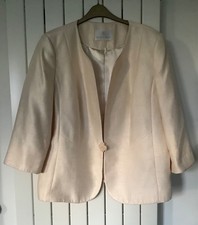 Jacques Vert Size 22 Cream