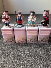 4 Regency Fine Arts Tales of