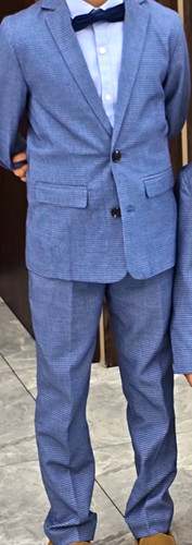 Boys blue piece - blue, 2-piece
