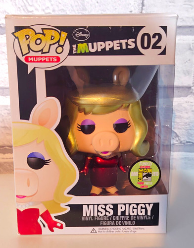 Funko pop the - the, miss