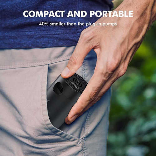 Aksoul electric air - air, pump