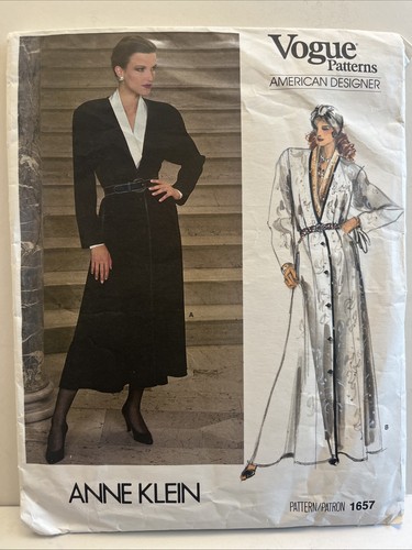 Vogue vtg american - vogue, designer