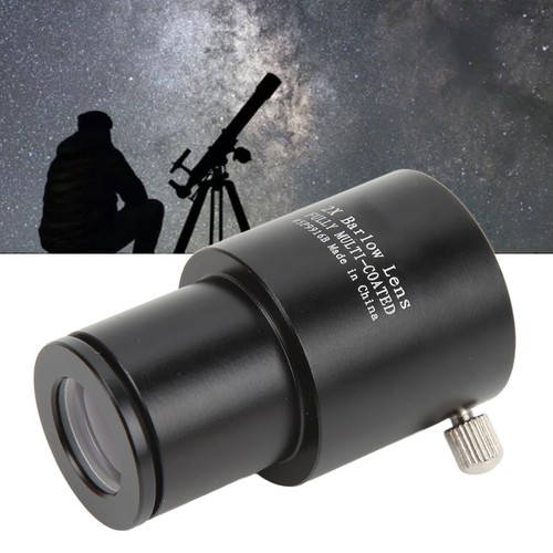 Barlow lens full multi - 2x,