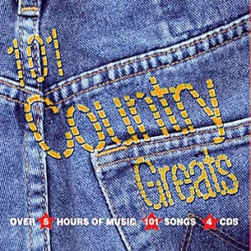 101 country and western greats - and,
