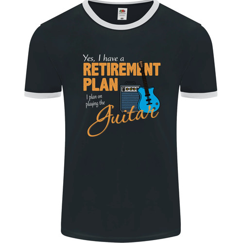 Guitar retirement plan - retirement,
