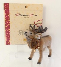 Steiff 2004 Christmas Stag