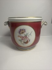 Richard Ginori 1735 Cache Pot Vintage Excellent Condition -planter / wine cooler