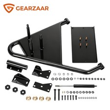 Swing Away Spare Wheel Carrier