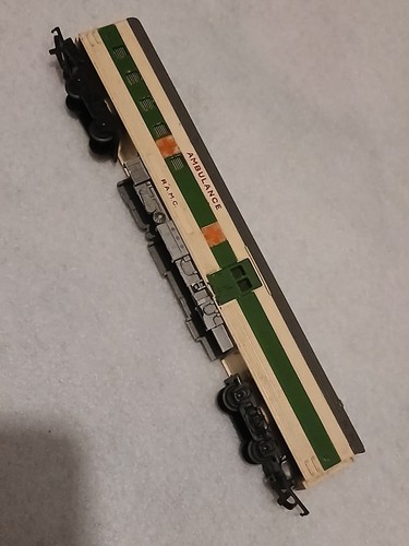 Hornby triang r248 ramc - hornby,