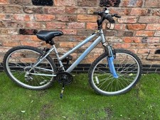 Apollo XC26 Front Suspension