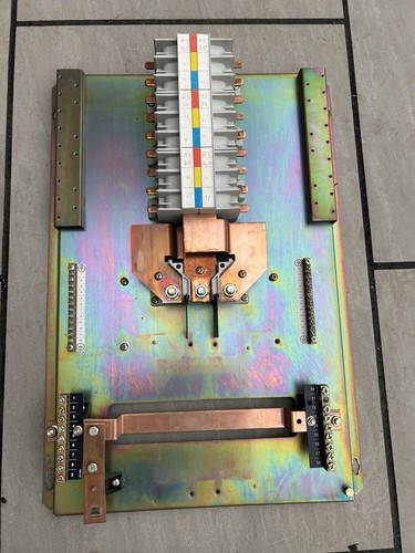 Mem panel mccb distribution - panel,