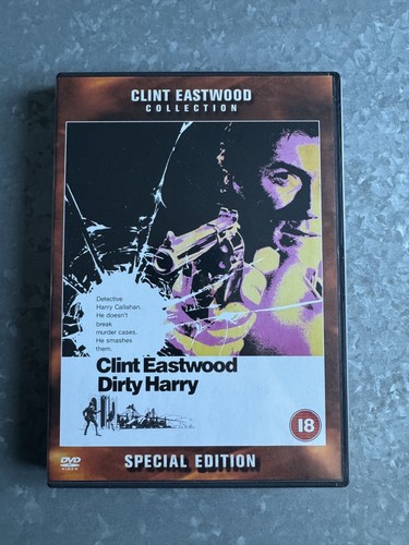 Dirty harry special edition - dirty,