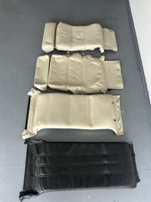 X5 E30 BMW Sport Seat Covers