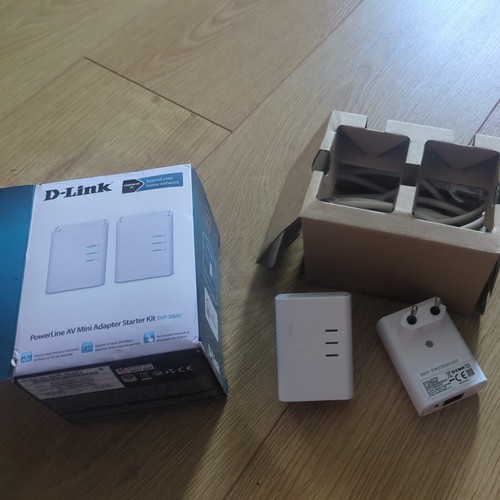Link dhp 309av white - dhp-309av,