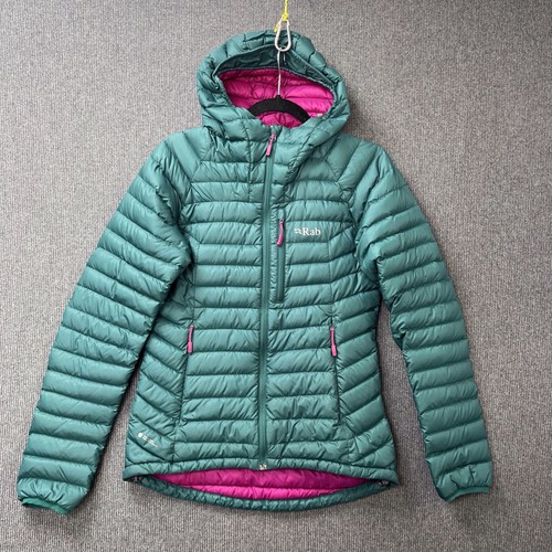 Rab woman jacket - rab, size