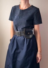 Women's 8-10 Zara navy top