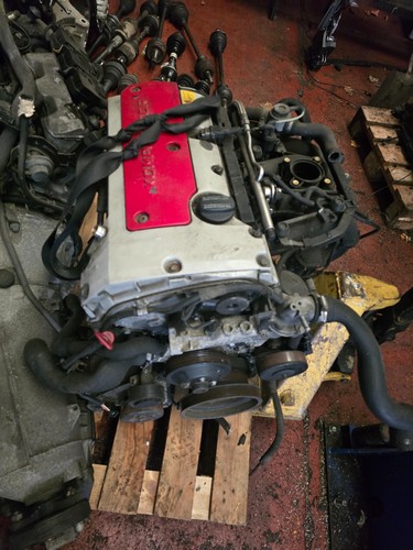 Mercedes w208 engine clk230k - w208,