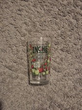 Inch's cider glass Pint -