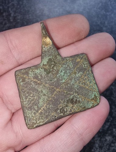 Medieval horse harness - medieval, pendant