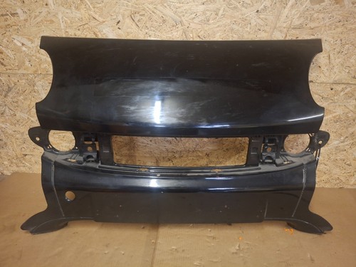 Smart fortwo 450 2002 front - 450,