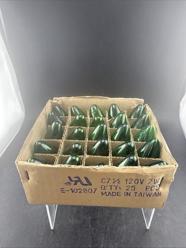 Lot vintage 2 - 25, green