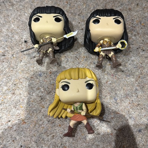 Funko pop xena warrior - funko,