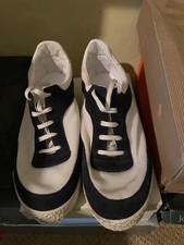 SPALWART X COMME DES GARCONS SNEAKERS PITCH LOW SIZE 44