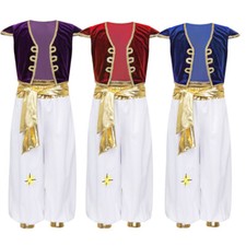 Kids Boys Arabian Prince