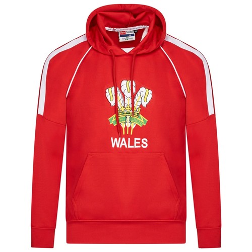 Wales hoodie rugby fan - fan, gift