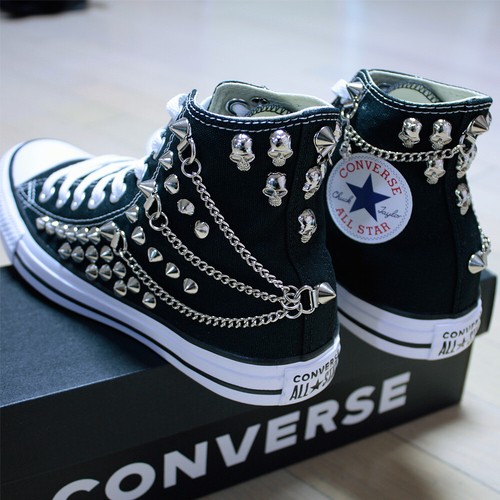 Genuine converse black - converse,