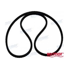 Recmar Alternator Belt for Volvo Penta MD6B MD7A RO: 966933 958327 1425mm