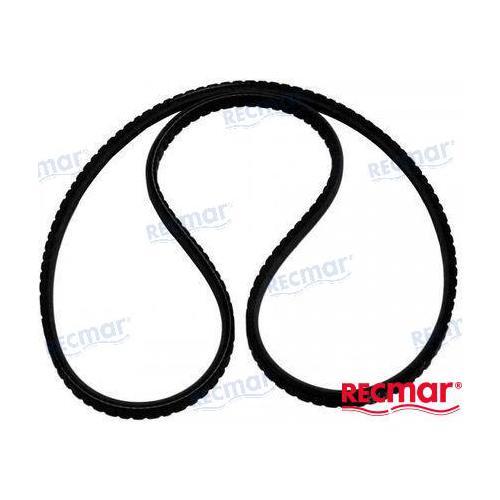 Recmar alternator belt for - recmar,
