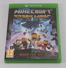 Minecraft Story Mode a