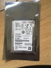 Hitachi H2T7501672S  750GB 2.5" 7200rpm hard drive. Tested "Good" with CDInfo.