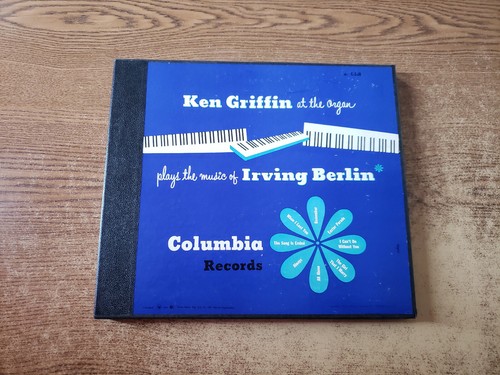 1950s very good ken griffin - 1950s,