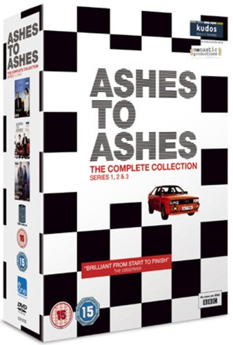 Ashes series 3 - to,